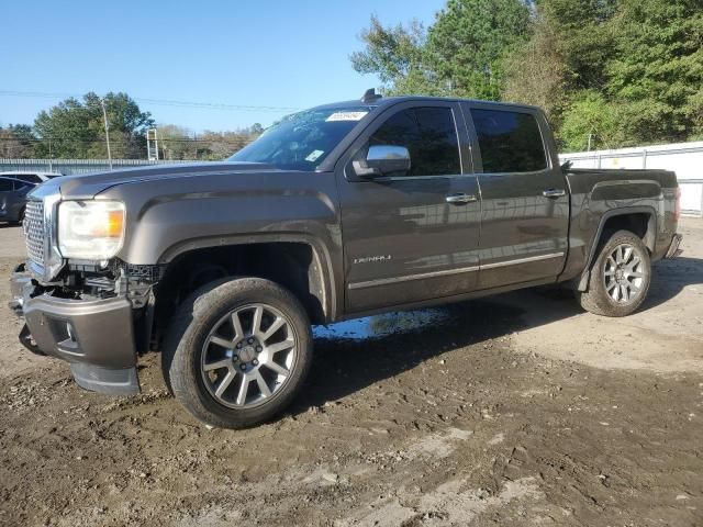 2015 GMC Sierra K1500 Denali