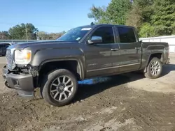 Vehiculos salvage en venta de Copart Chicago: 2015 GMC Sierra K1500 Denali