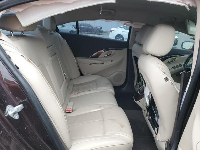 2016 Buick Lacrosse Premium