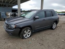 Jeep salvage cars for sale: 2015 Jeep Compass Latitude