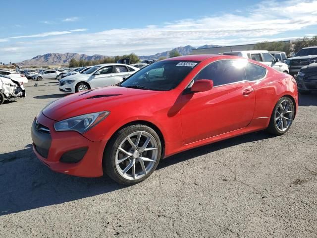 2013 Hyundai Genesis Coupe 2.0T