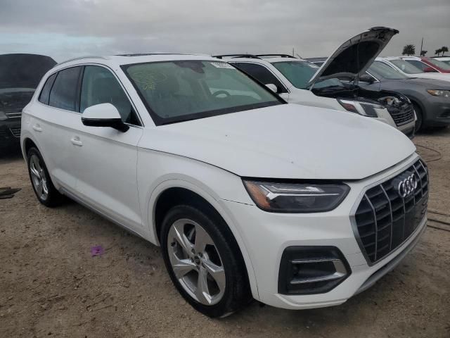 2021 Audi Q5 Premium Plus