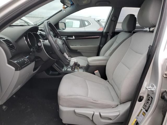 2011 KIA Sorento Base