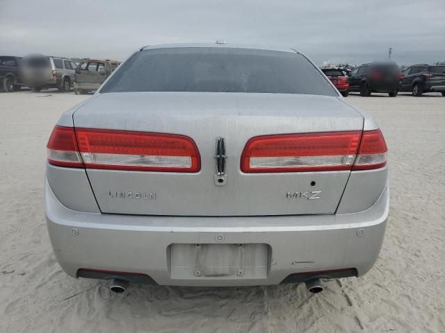 2010 Lincoln MKZ