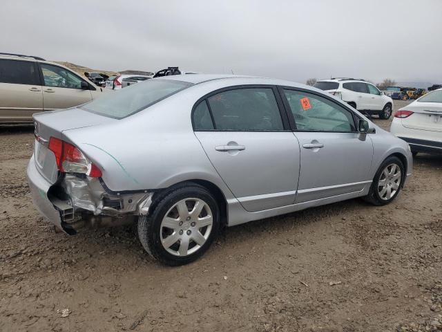 2009 Honda Civic LX