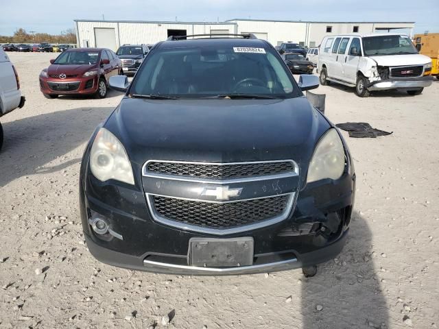 2010 Chevrolet Equinox LTZ