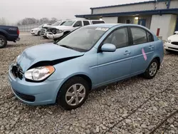 Clean Title Cars for sale at auction: 2010 Hyundai Accent GLS