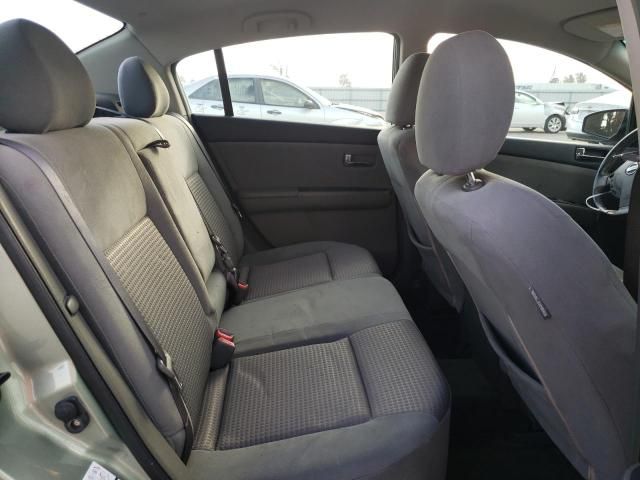 2008 Nissan Sentra 2.0