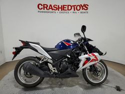 2012 Honda CBR250 R en venta en Dallas, TX