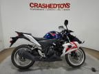 2012 Honda CBR250 R