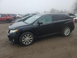 Salvage cars for sale from Copart London, ON: 2012 Toyota Venza LE