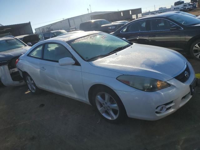 2007 Toyota Camry Solara SE