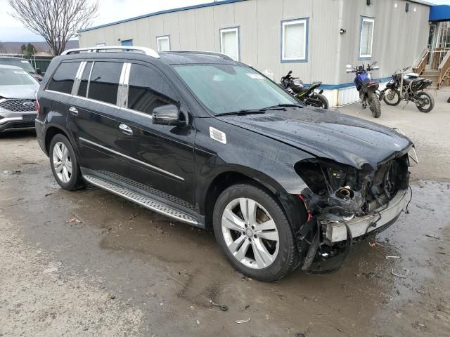 2012 Mercedes-Benz GL 450 4matic