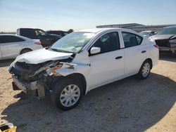 2019 Nissan Versa S en venta en San Antonio, TX