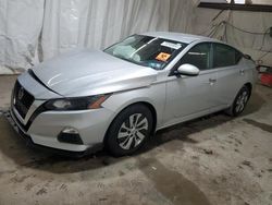 Nissan salvage cars for sale: 2022 Nissan Altima S