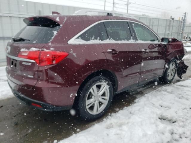 2015 Acura RDX Technology