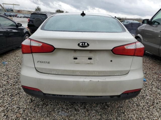 2015 KIA Forte LX