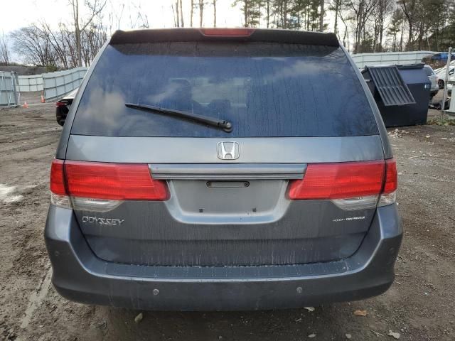 2010 Honda Odyssey EX