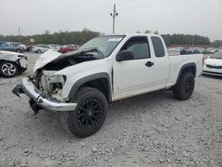 Chevrolet salvage cars for sale: 2006 Chevrolet Colorado