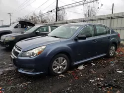 Subaru salvage cars for sale: 2013 Subaru Legacy 2.5I