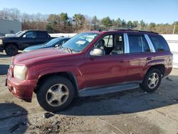 Chevrolet Trailblzr salvage cars for sale: 2008 Chevrolet Trailblazer LS