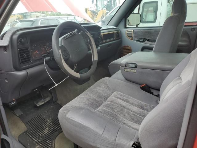 1997 Dodge RAM 1500