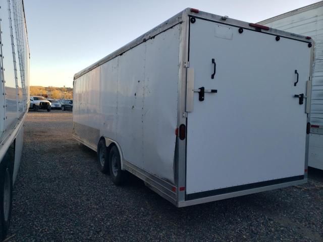 2007 Featherlite Mfg Inc Trailer