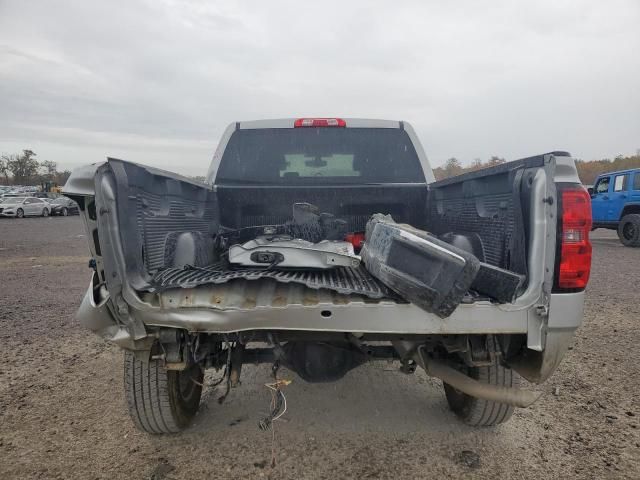 2018 Chevrolet Silverado C1500 LT