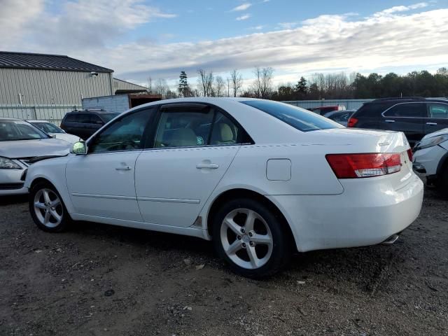 2006 Hyundai Sonata GLS