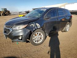 Chevrolet Equinox ls salvage cars for sale: 2018 Chevrolet Equinox LS