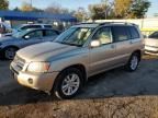 2006 Toyota Highlander Hybrid