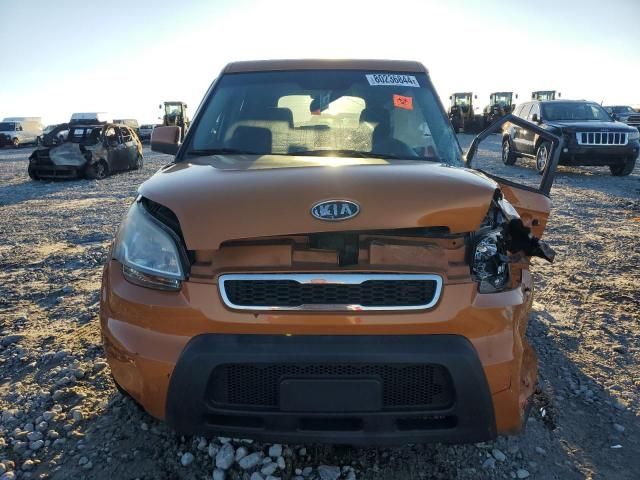 2011 KIA Soul +