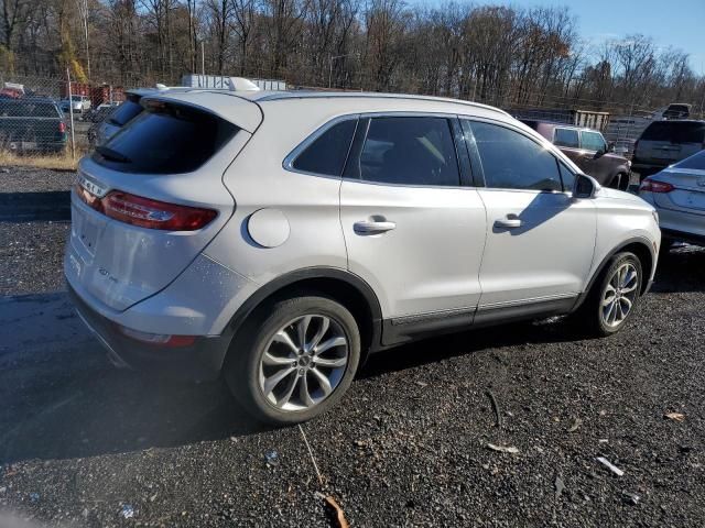 2017 Lincoln MKC Select