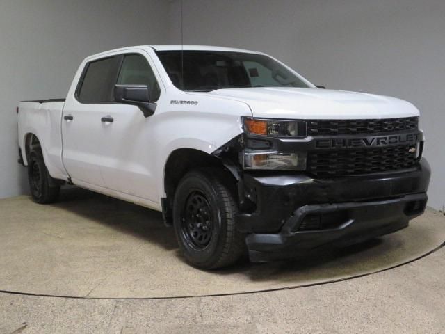 2021 Chevrolet Silverado C1500