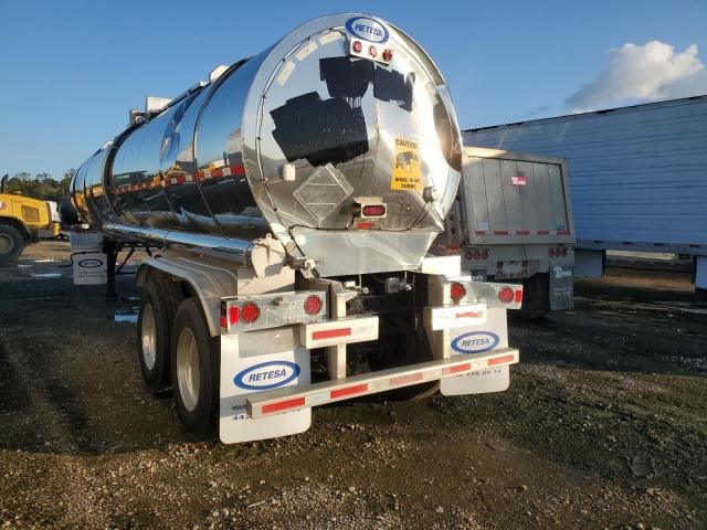 2024 Tank Trailer