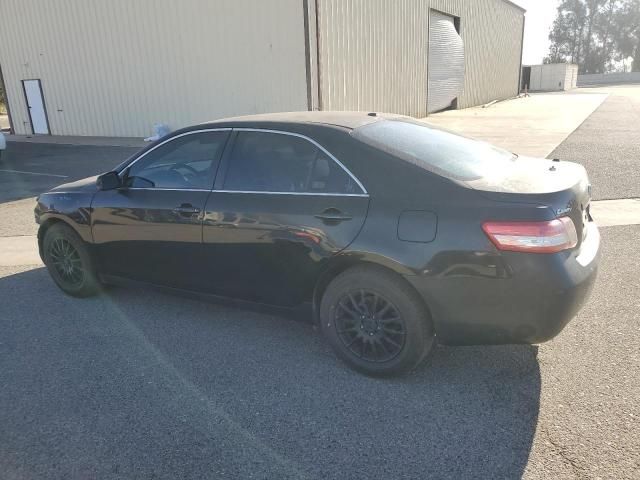 2010 Toyota Camry Base