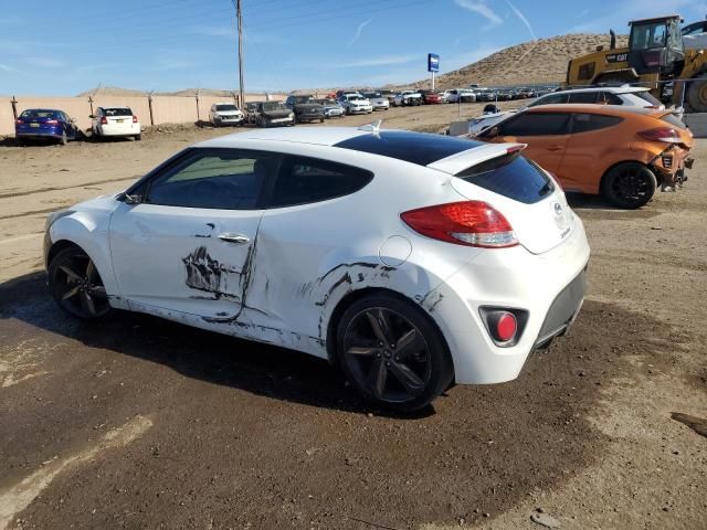 2013 Hyundai Veloster Turbo