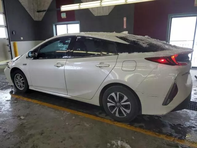 2018 Toyota Prius Prime