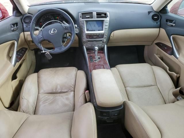 2008 Lexus IS 250