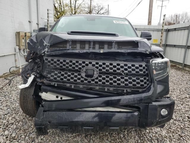 2019 Toyota Tundra Crewmax SR5