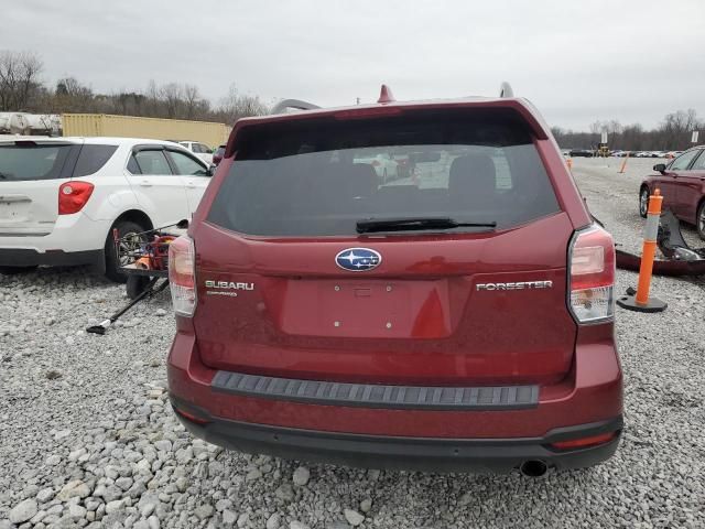 2018 Subaru Forester 2.5I Limited