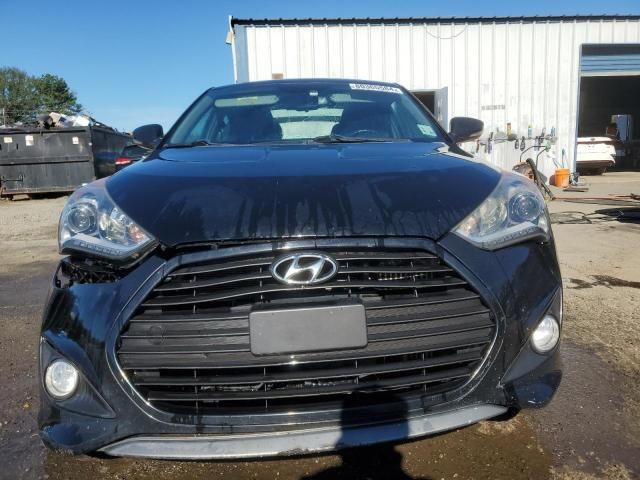 2013 Hyundai Veloster Turbo