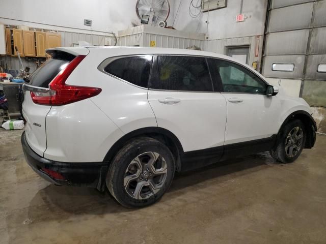 2019 Honda CR-V EXL