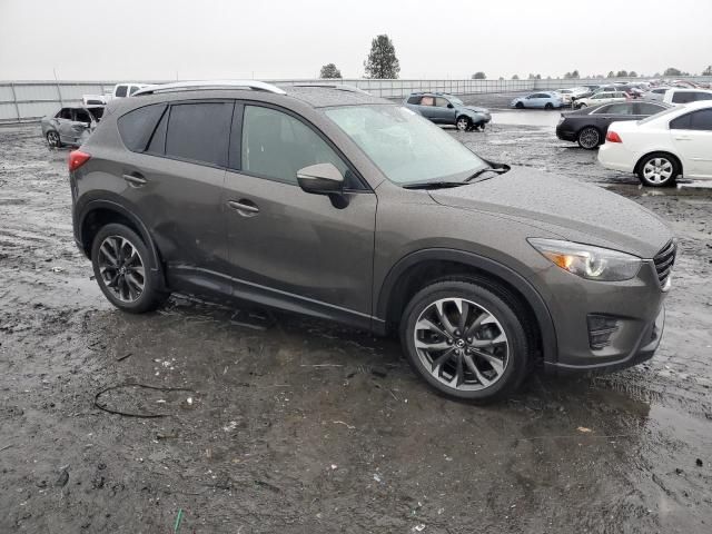 2016 Mazda CX-5 GT