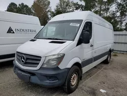 Mercedes-Benz Sprinter salvage cars for sale: 2016 Mercedes-Benz Sprinter 2500