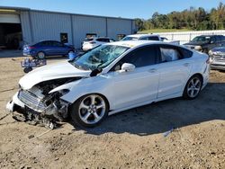 2016 Ford Fusion SE en venta en Grenada, MS