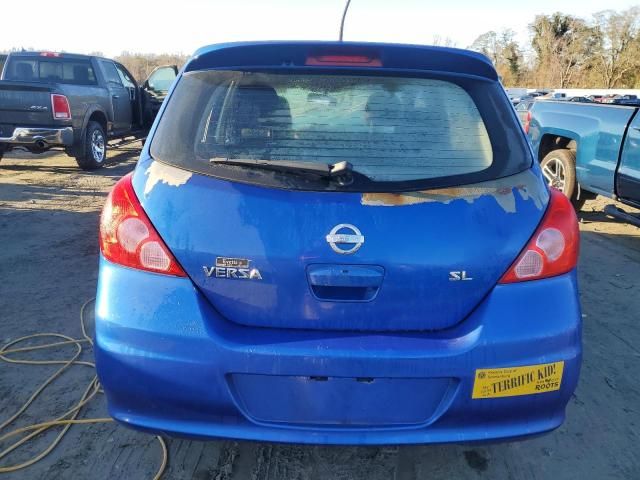 2011 Nissan Versa S