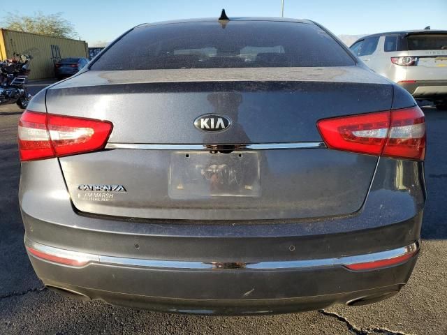 2014 KIA Cadenza Premium