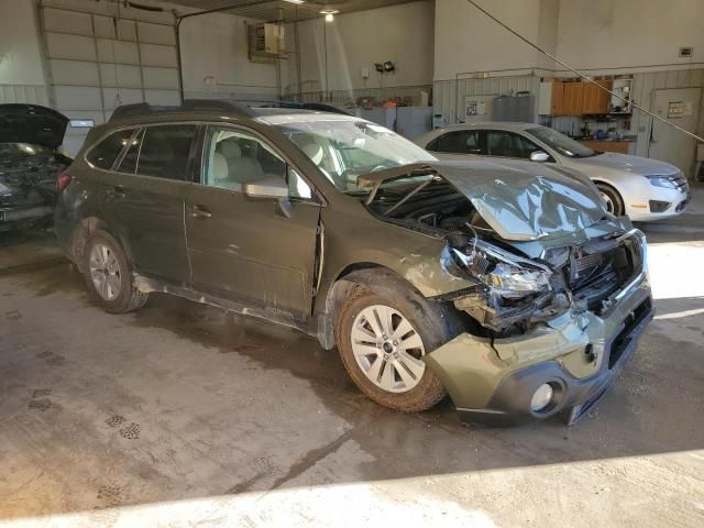 2019 Subaru Outback 2.5I Premium