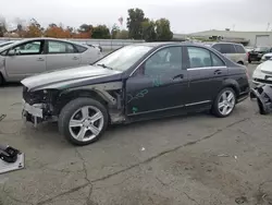 2010 Mercedes-Benz C300 en venta en Martinez, CA